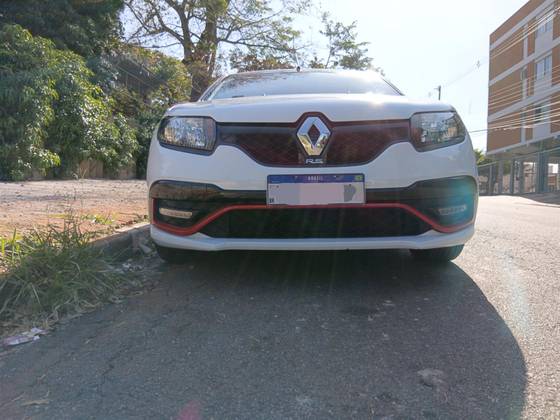 RENAULT SANDERO 2.0 16V HI-FLEX RS RACING SPIRIT MANUAL RENAULT SANDERO 2.0 16V HI-FLEX RS RACING SPIRIT MANUAL